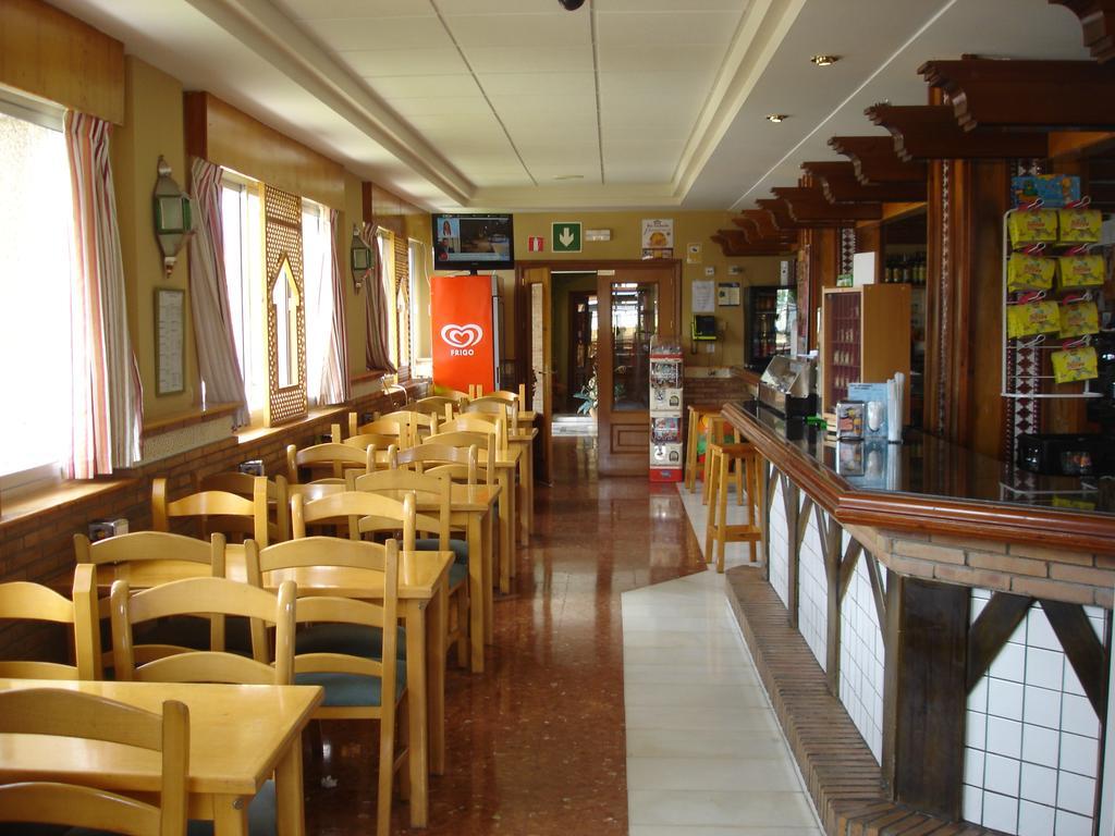 内华达维斯塔酒店 Darro 外观 照片