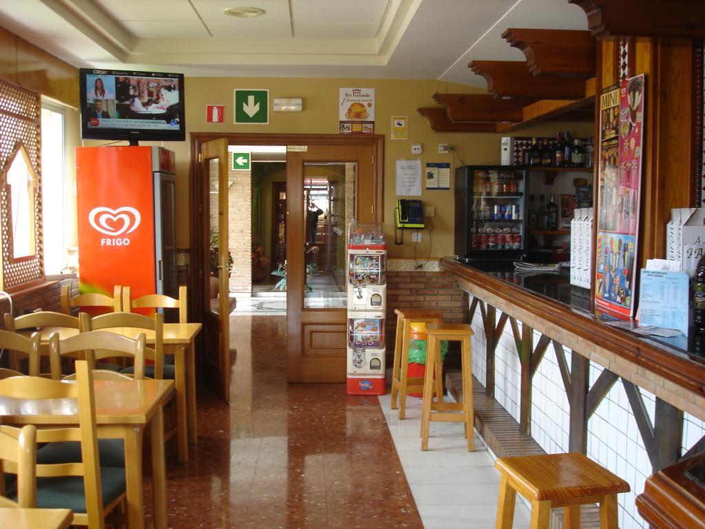 内华达维斯塔酒店 Darro 外观 照片