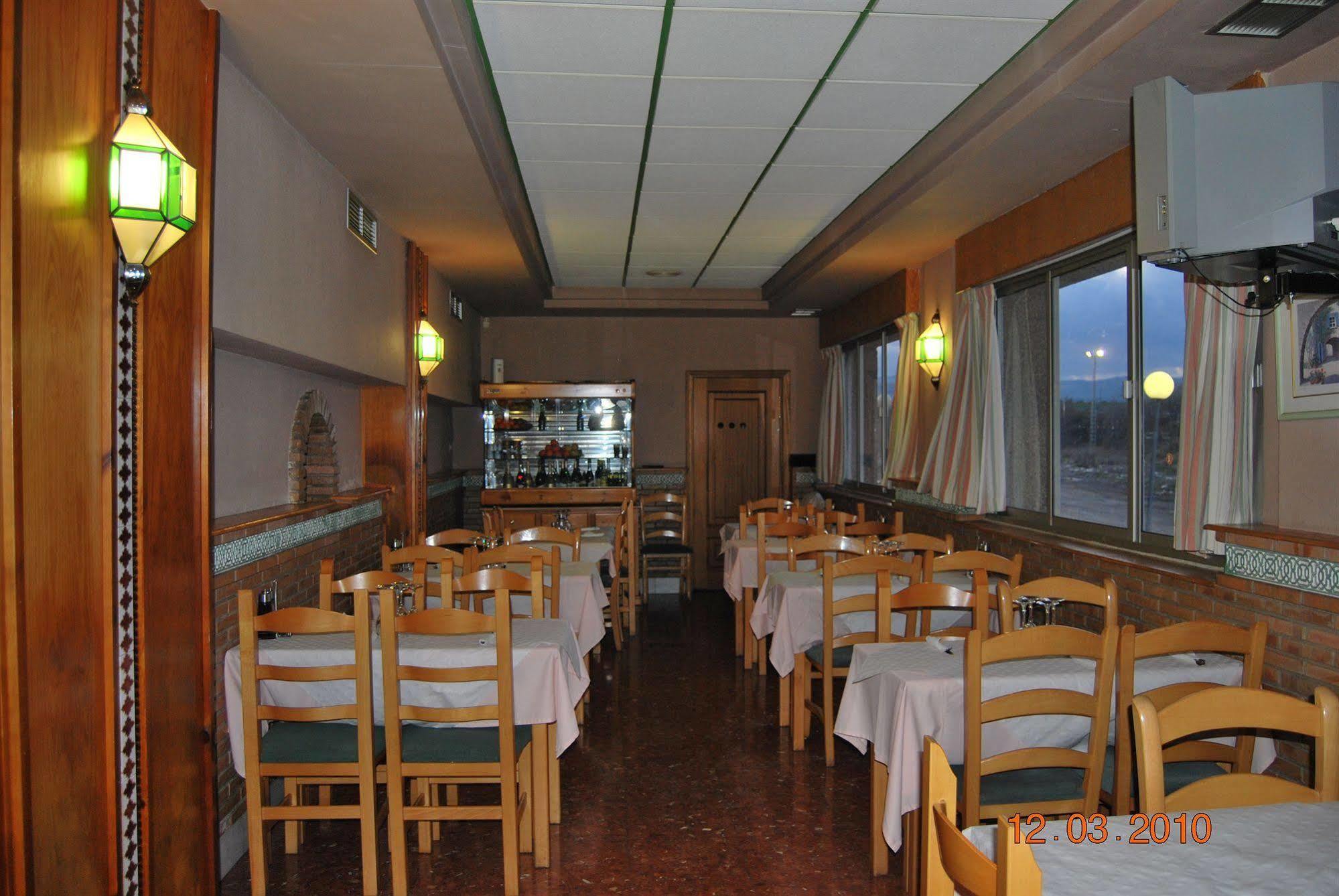 内华达维斯塔酒店 Darro 外观 照片
