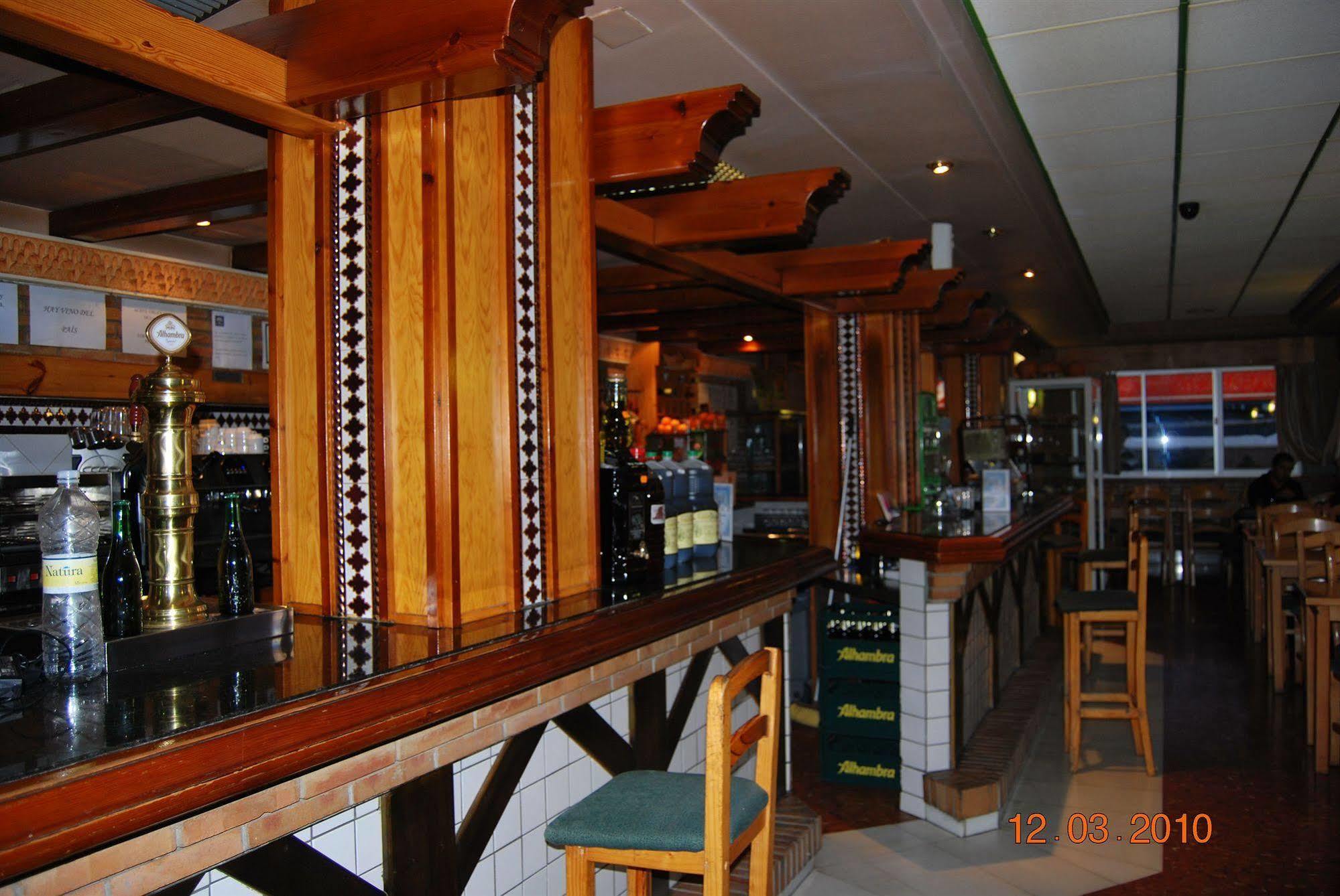 内华达维斯塔酒店 Darro 外观 照片