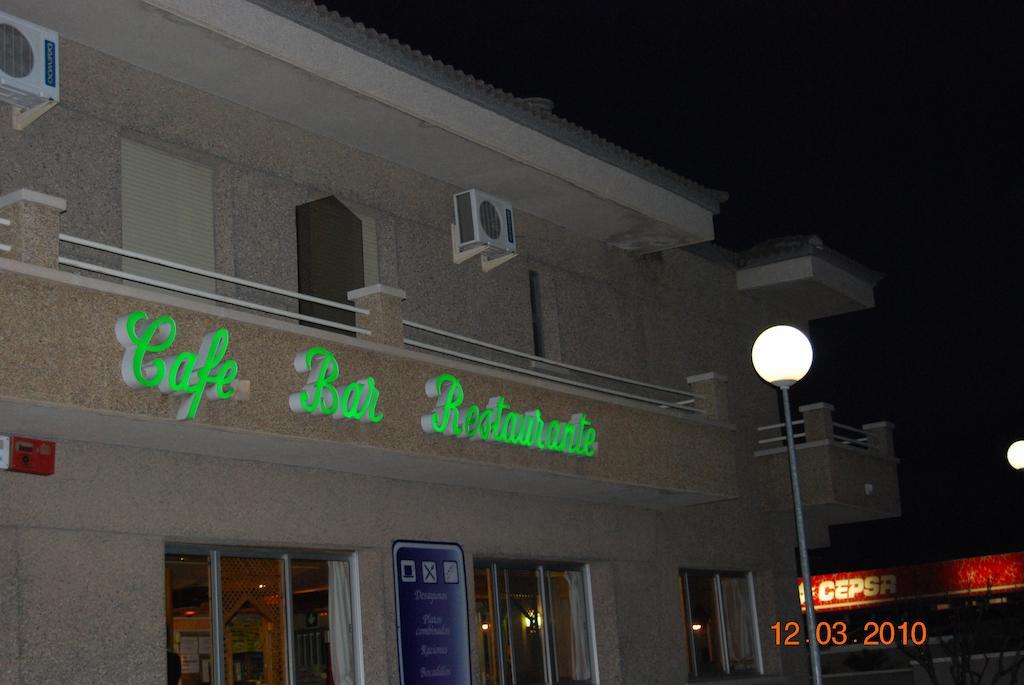内华达维斯塔酒店 Darro 外观 照片