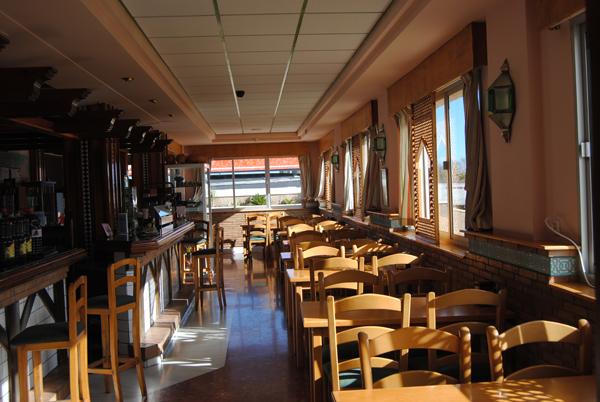 内华达维斯塔酒店 Darro 餐厅 照片